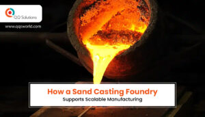 Sand Casting Foundry
