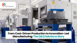 recision-engineered components