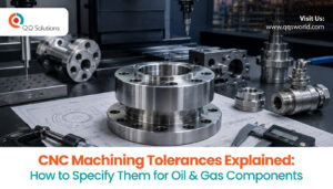 CNC Machining Tolerances Explained