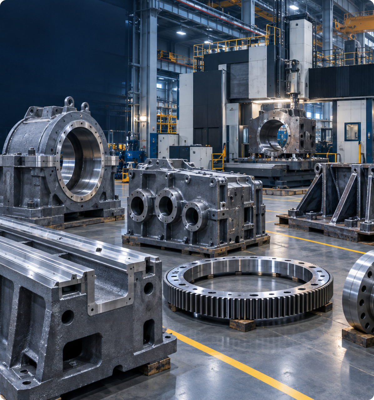 Oil & Gas Manufacturing