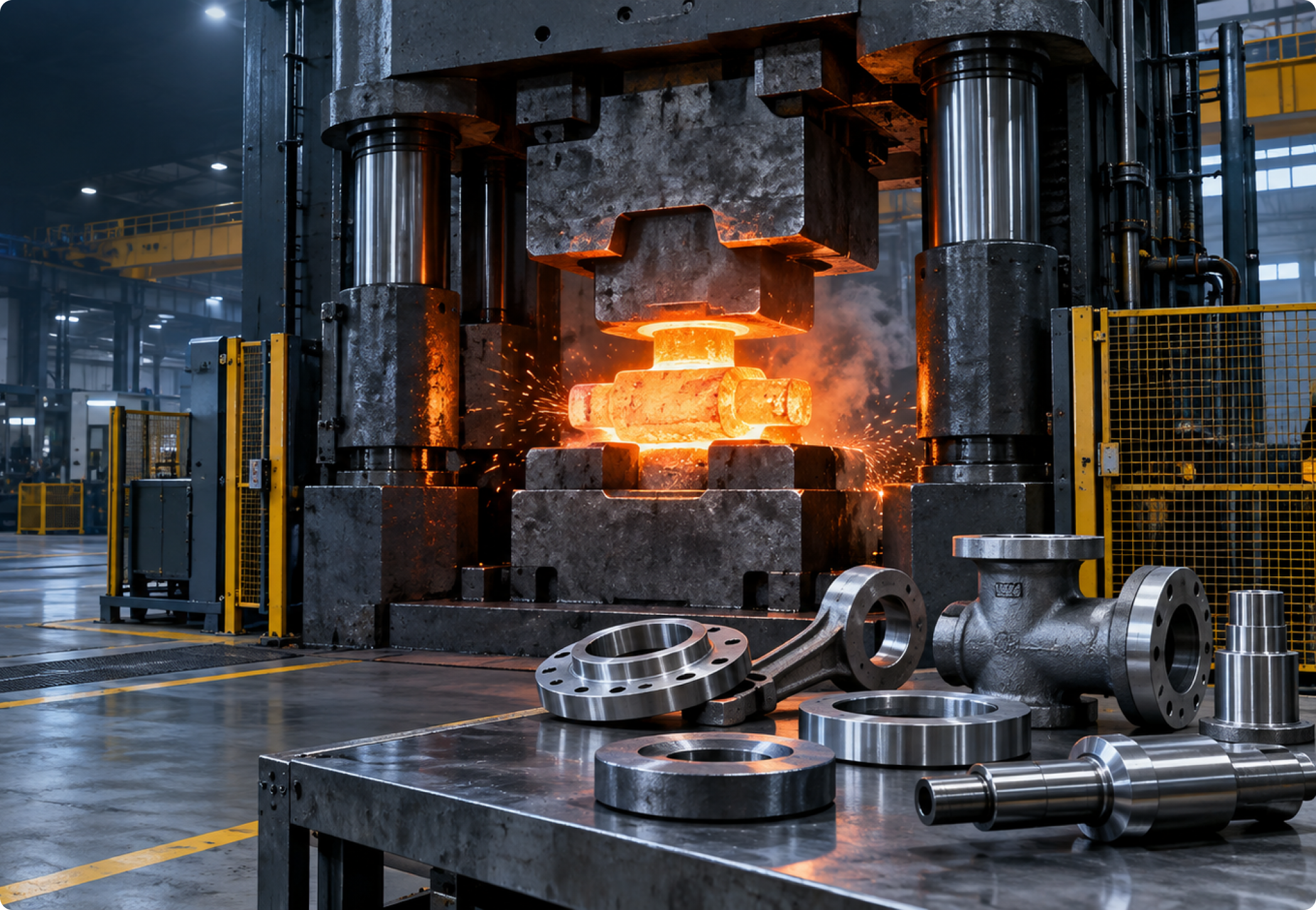 Forging Process