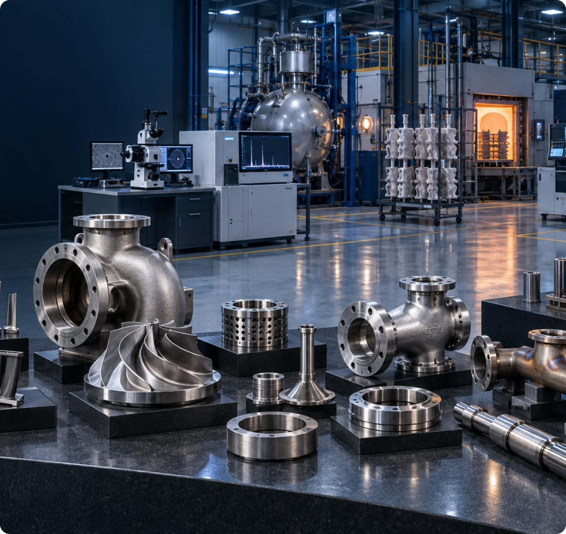 Oil & Gas Manufacturing
