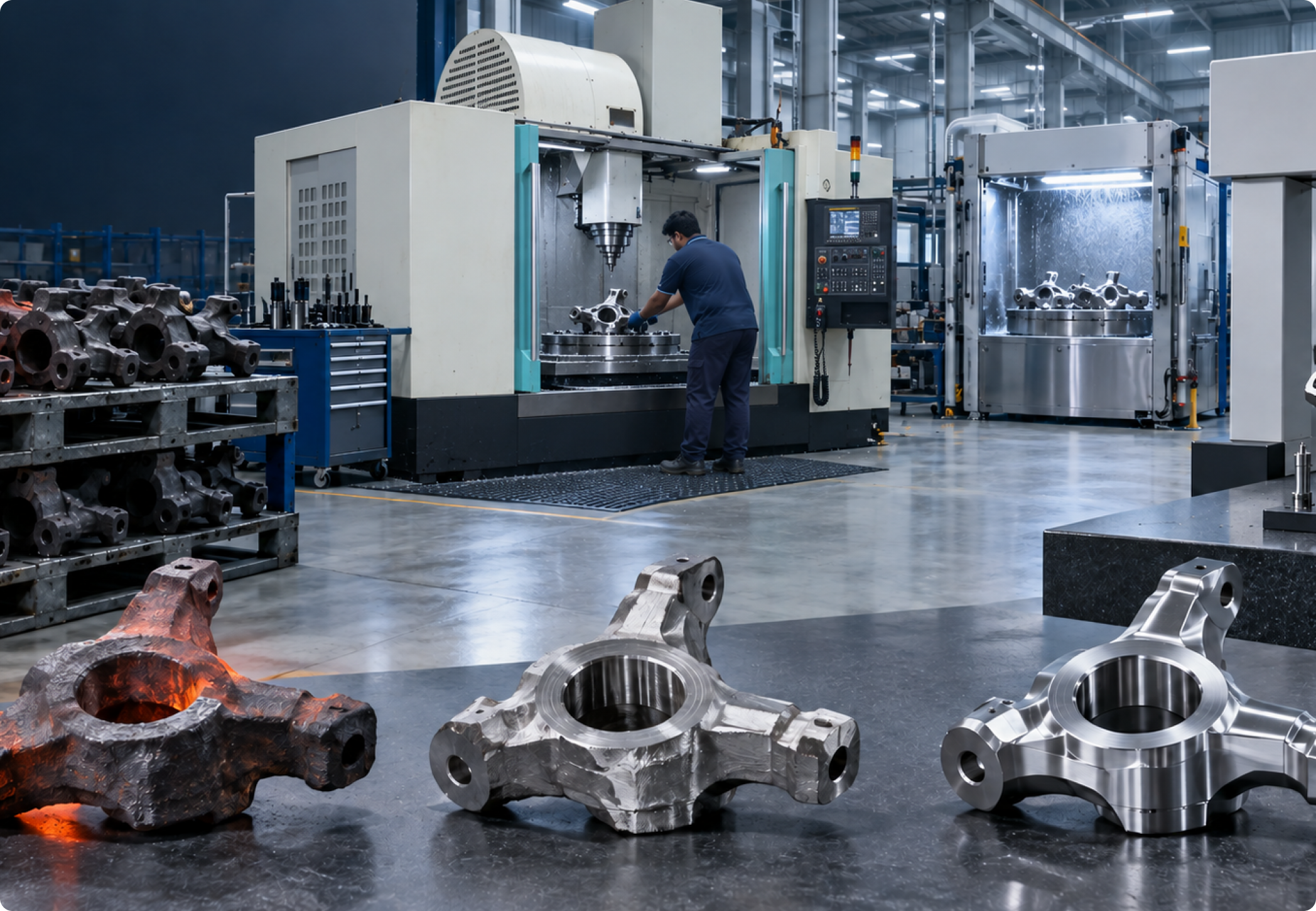 Forging Process